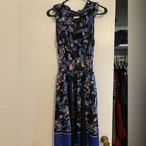 White House Black Market Cocktail Dress